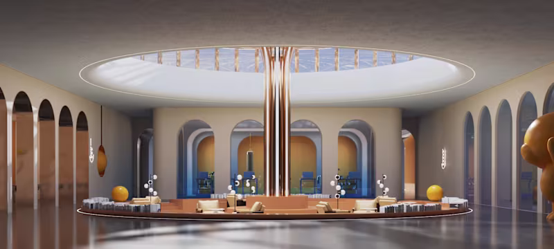 Cover image for Interior Photorealistic Visualization