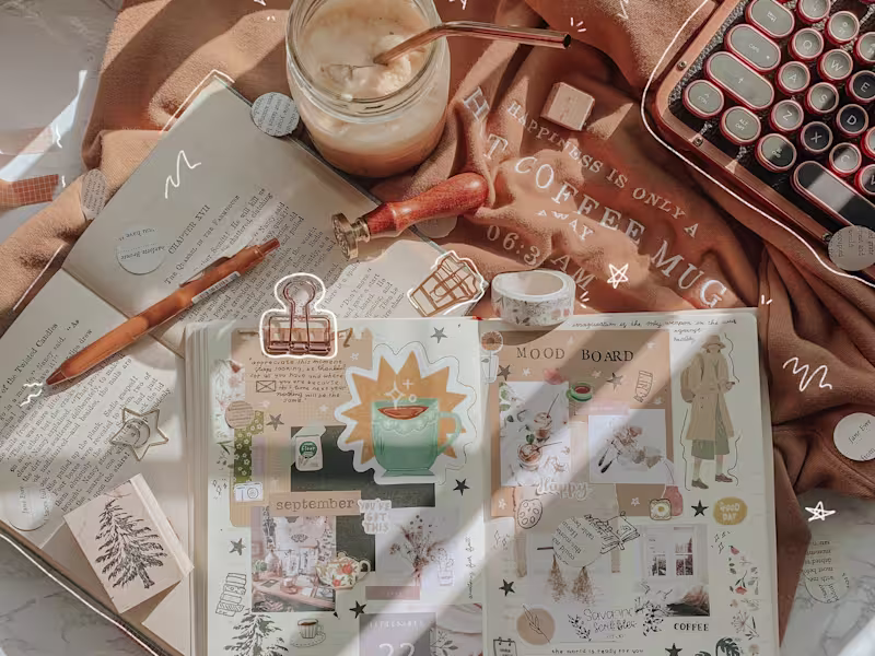 Cover image for Bullet Journaling