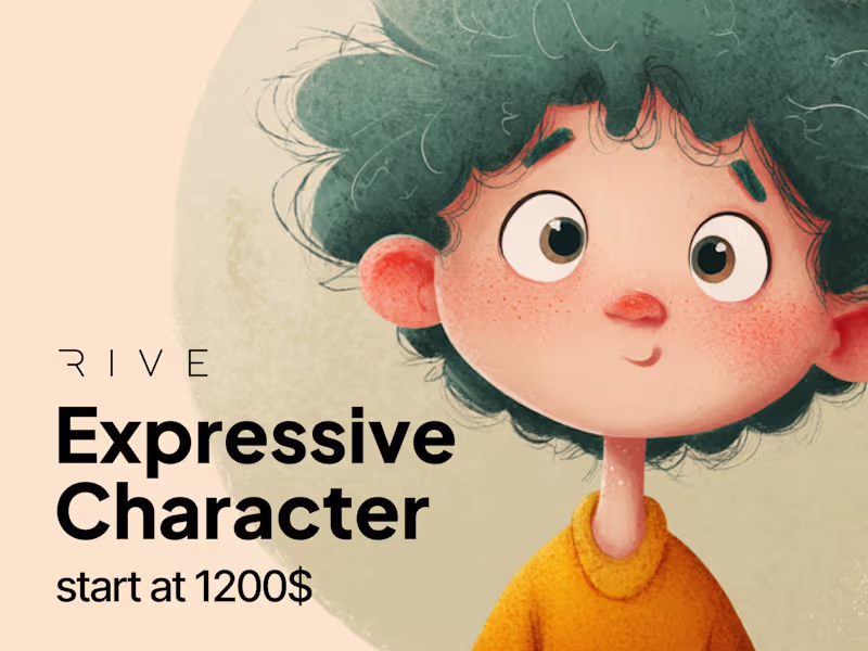 Cover image for Expressive Avatar