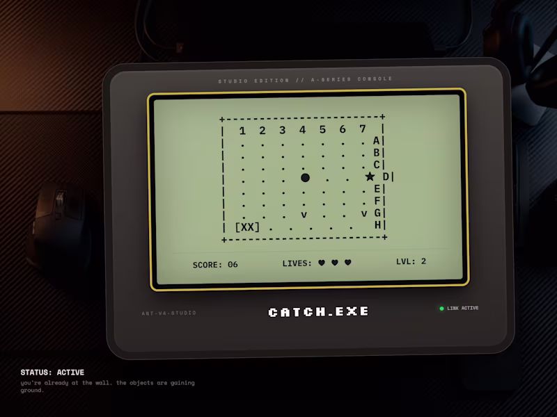 Cover image for What if you could play games inside Paper via MCP and an IDE...