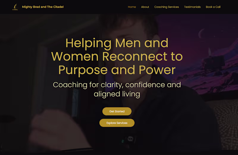 Cover image for Professional WordPress Website Design