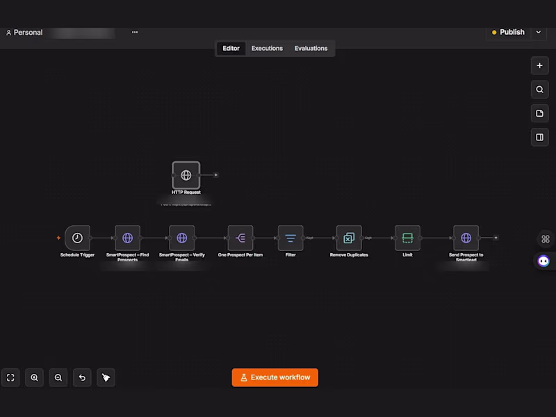Cover image for Workflow Automation with n8n, Zapier & Make