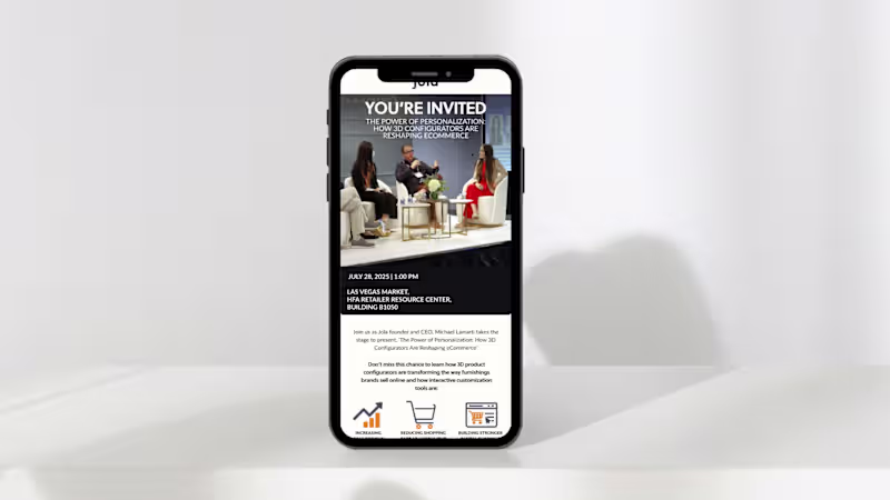 Cover image for Modular Email Template Suite for Jola Interactive
