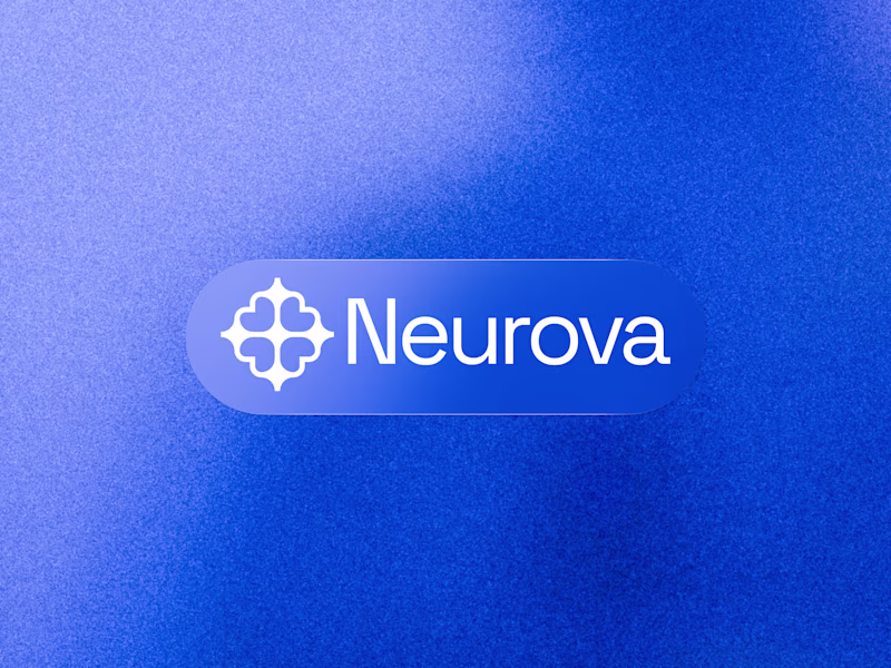 Cover image for AI Healthcare Logo Design &