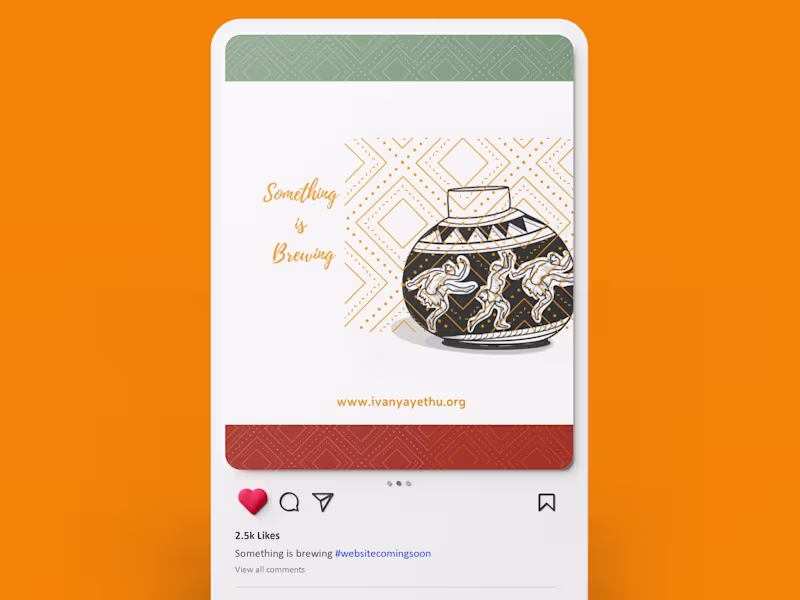 Cover image for Animated Social Media Content