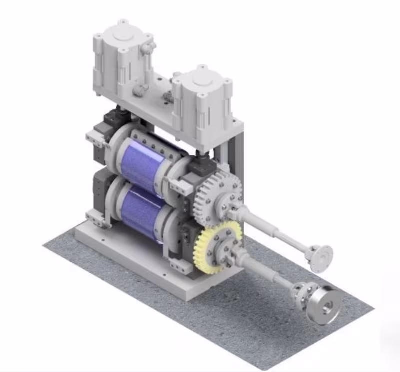 Cover image for Cut sealing unit for industrial