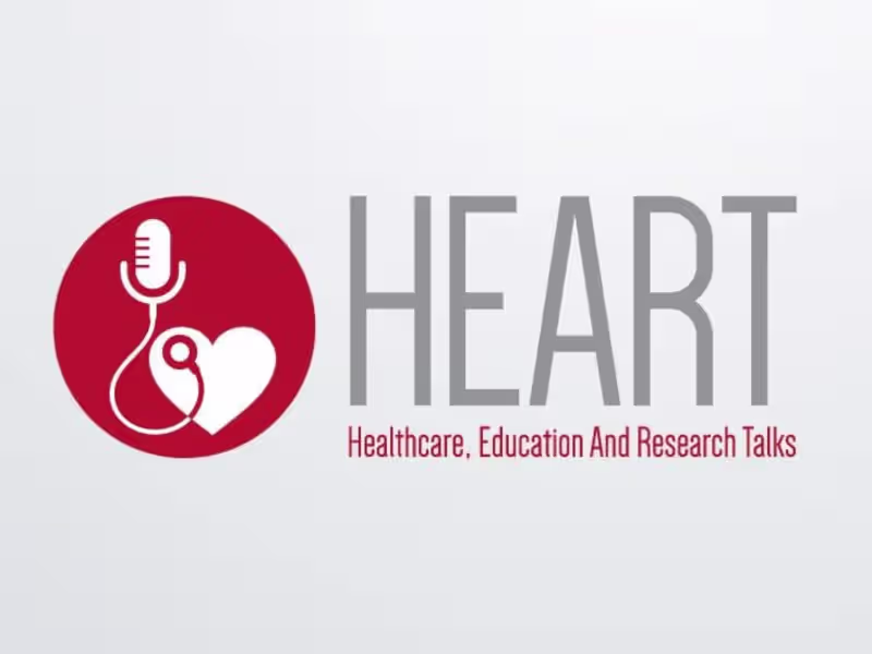 Cover image for HEART - Healthcare, Education, and Research Talks (@heartcluj) …