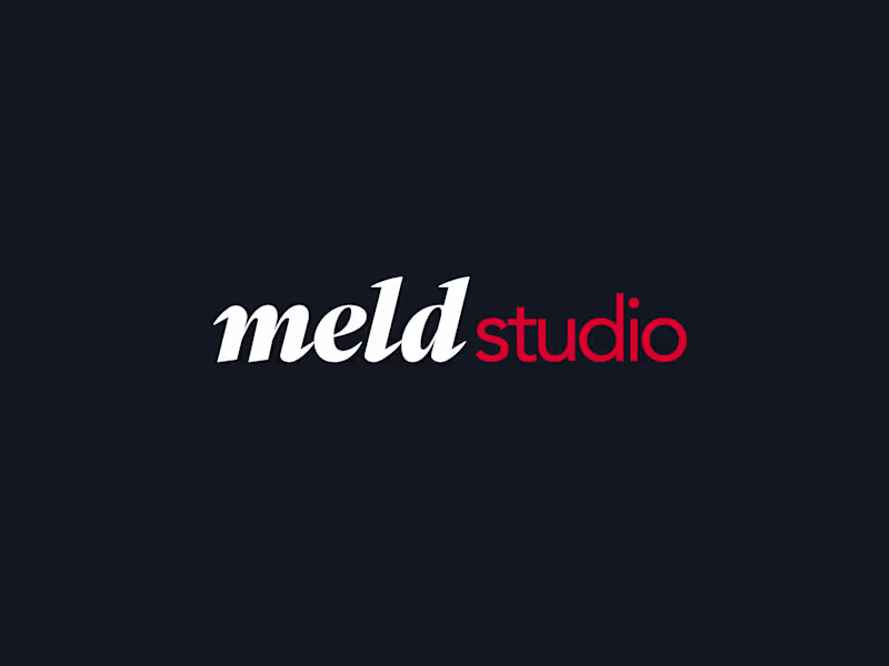 Cover image for Brand Identity for Meld Studio