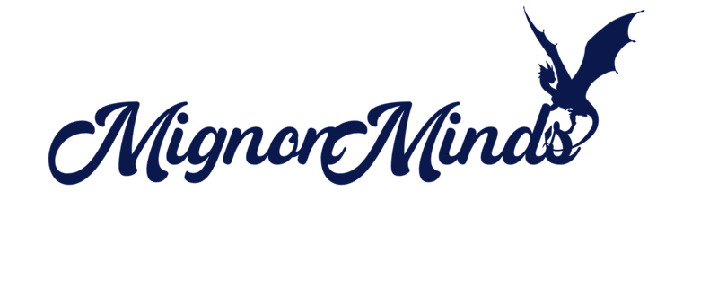Cover image for Mignon Minds — Logo Design
Designed