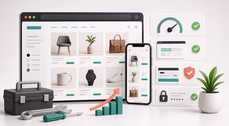 Cover image for WordPress & WooCommerce Quick Fix