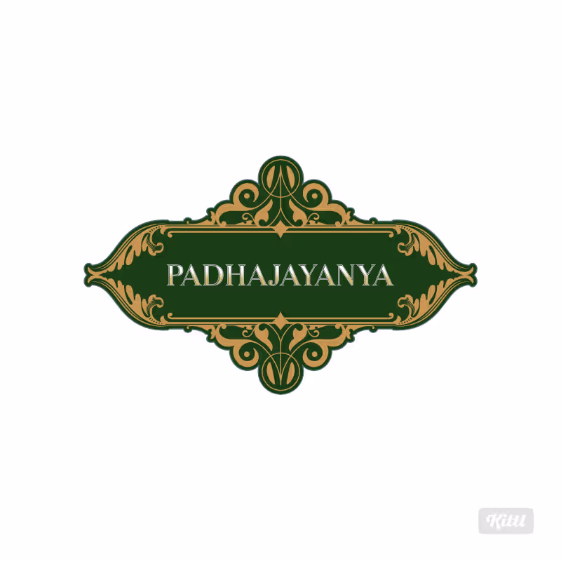 Cover image for logo design for food and beverage with classic style :: Behance