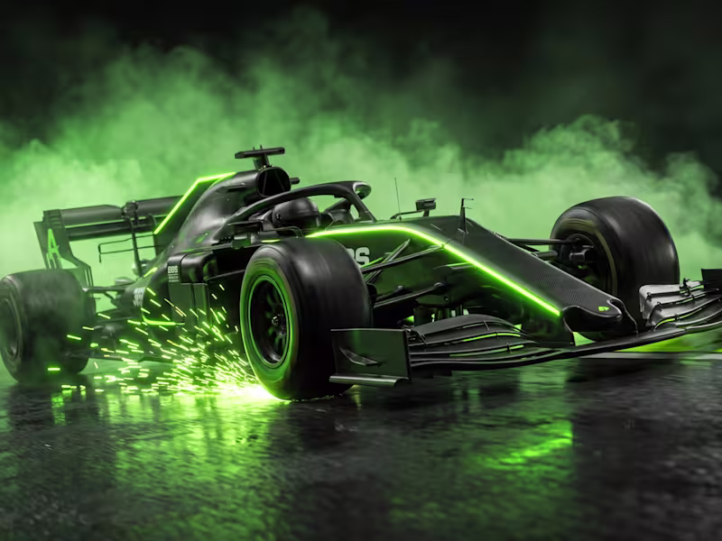 Cover image for Adrenaline Apex: Racing Hero Film