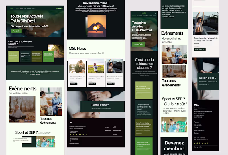 Cover image for Figma Website or Mobile App UI/UX Design