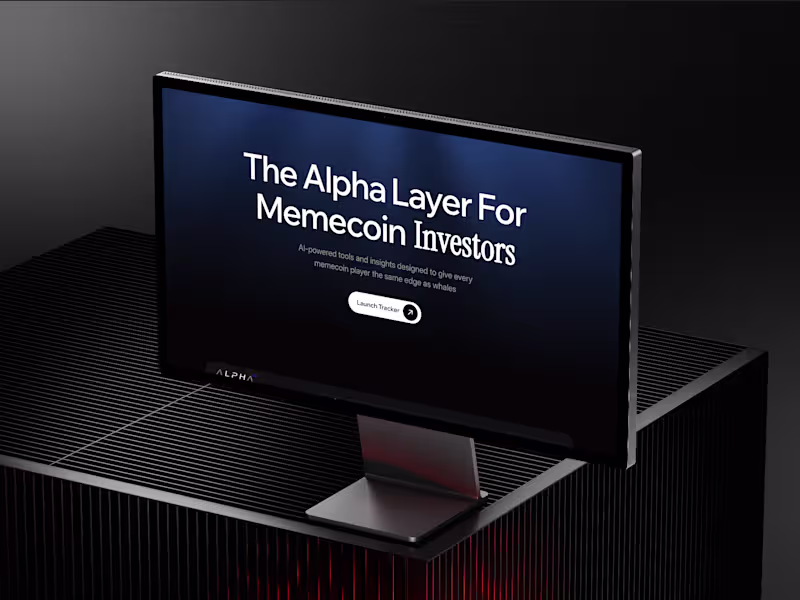 Cover image for AlphaBlock AI