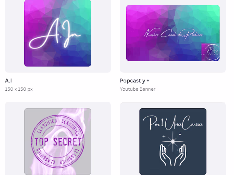 Cover image for Logos Flyers Graphic Designs