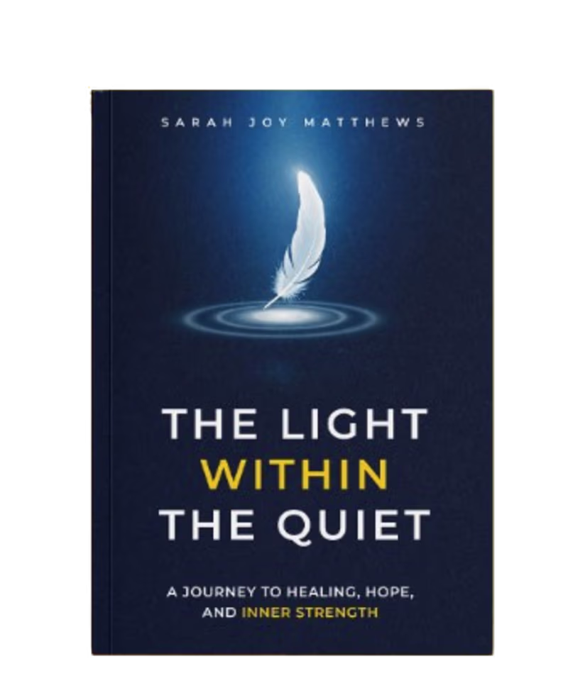 Cover image for The Light Within the Quiet
A