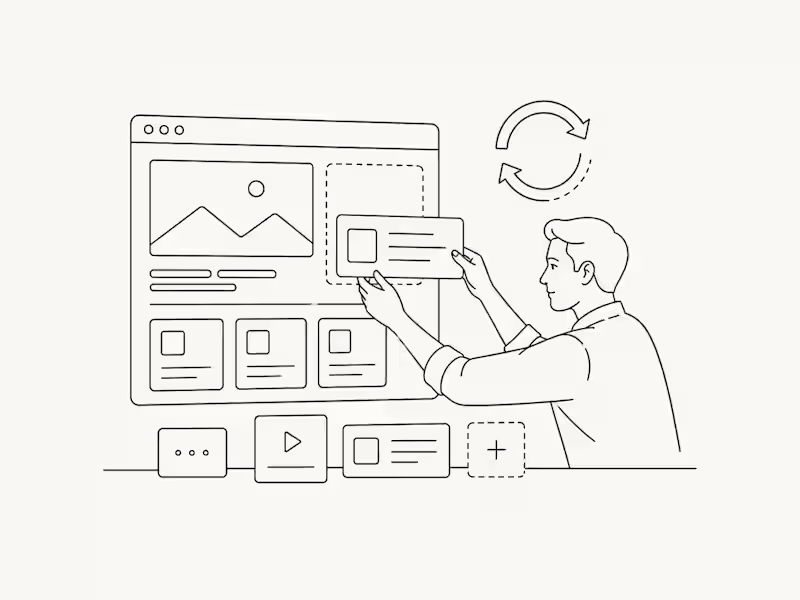 Cover image for Build + Iterate (monthly)