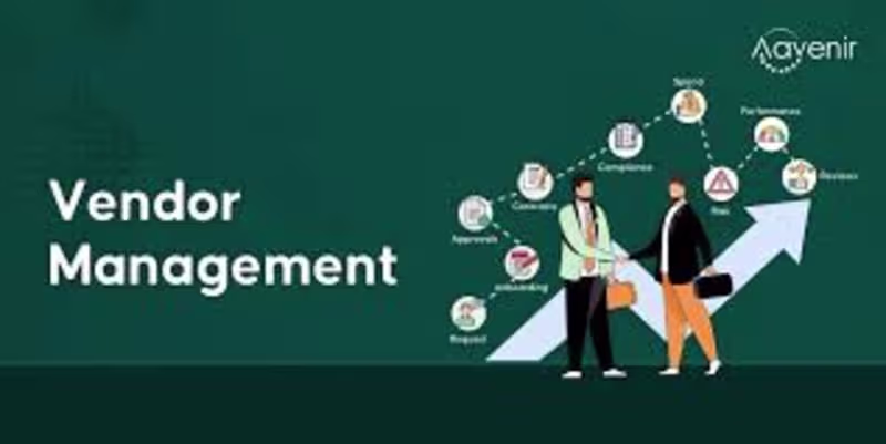 Cover image for Vendor Coordination & Onboarding