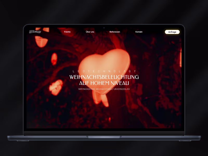 Cover image for Framer Website + Hero Video — One Studio, One Look