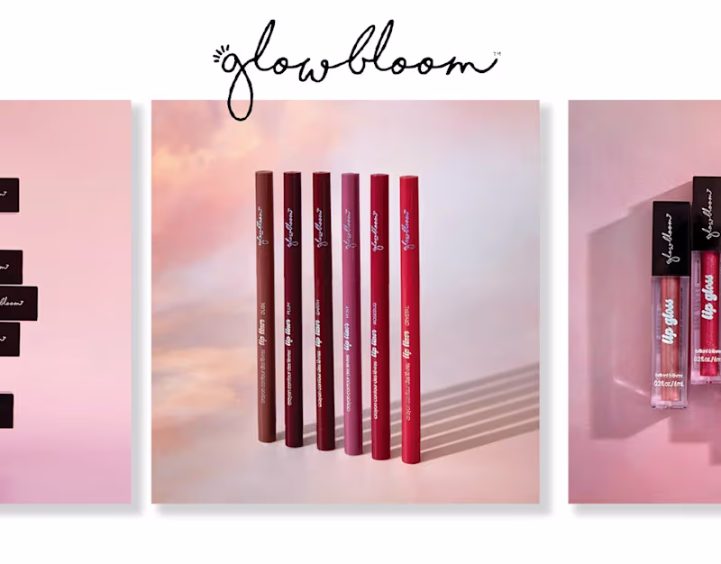 Cover image for Glowbloom Cosmetics Case Study