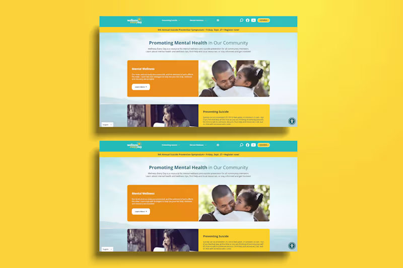 Cover image for Wellness Everyday: A Seamless Platform Migration