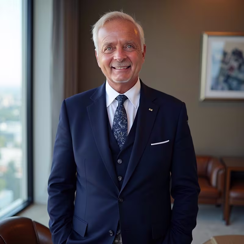 Cover image for Selective Executive Search Partnership