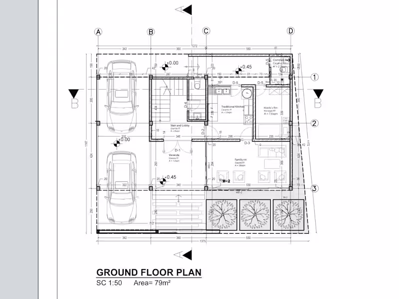 Cover image for Architectural concept designing and Planning