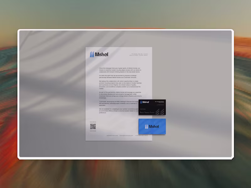 Cover image for Complete Brand Identity