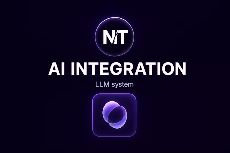Cover image for AI INTEGRATION