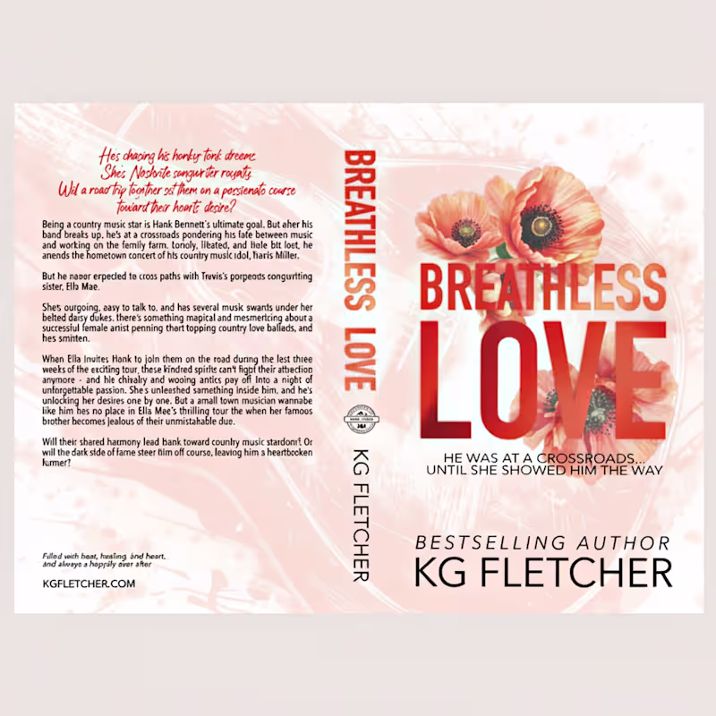 Cover image for Book Cover Design & Formatting