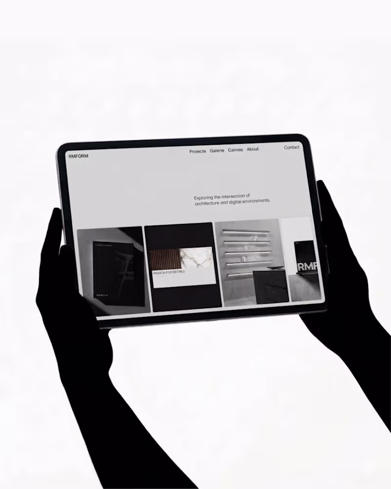 Cover image for Framer Design & Development