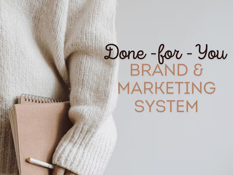 Cover image for Custom Catalog + Promo Pack – For Retailers