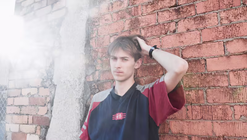 Cover image for Summertime Mischief: Gold Coast Teen Sammy Smooth Drops New EP