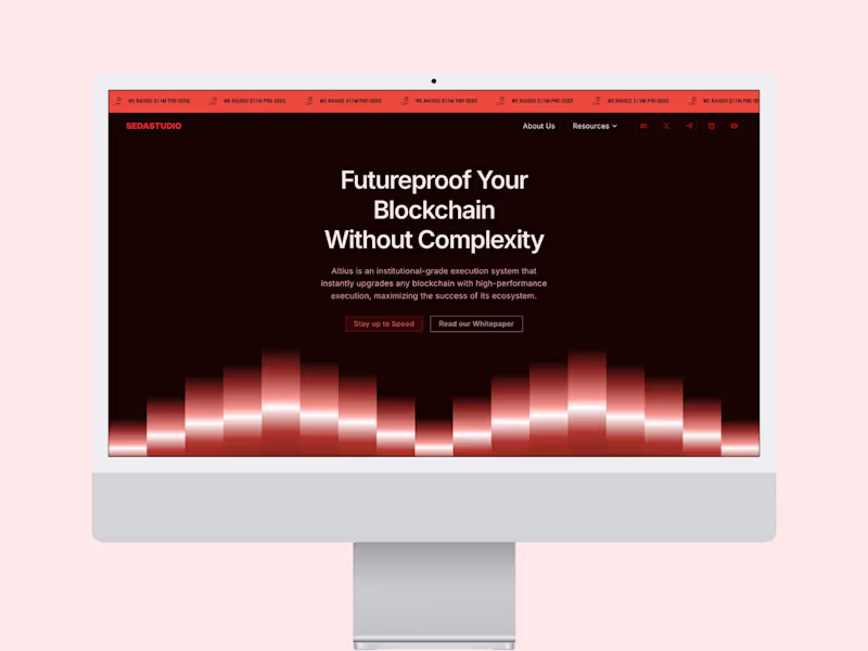Cover image for Conversion-Focused Landing Pages for Startup Founders