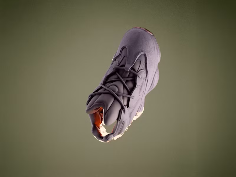 Cover image for 3D Motion Renders