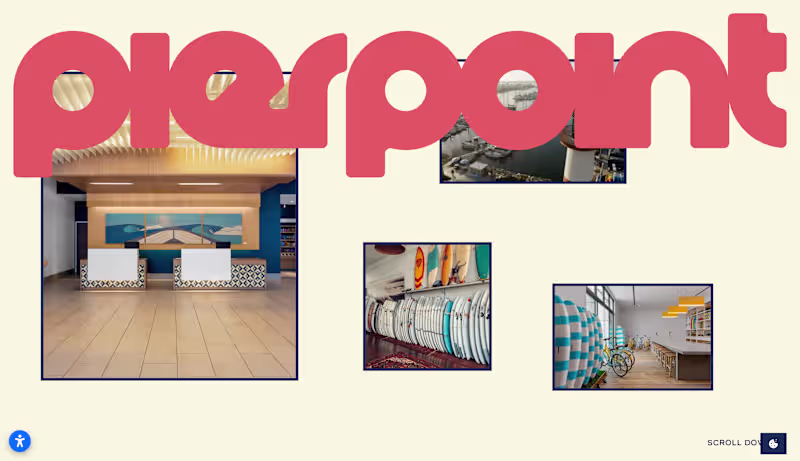 Cover image for Pierpoint: Brand Voice & Landing Page Copy