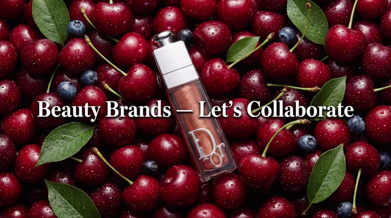 Cover image for AI-Enhanced Fashion & Beauty Campaigns