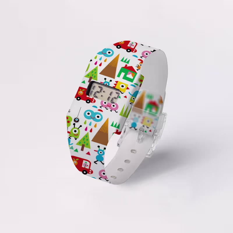 Cover image for Children's watch