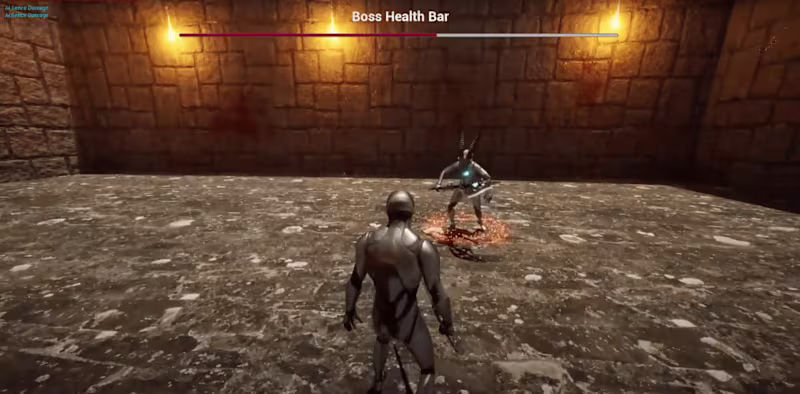 Cover image for Unreal AI NPC System
