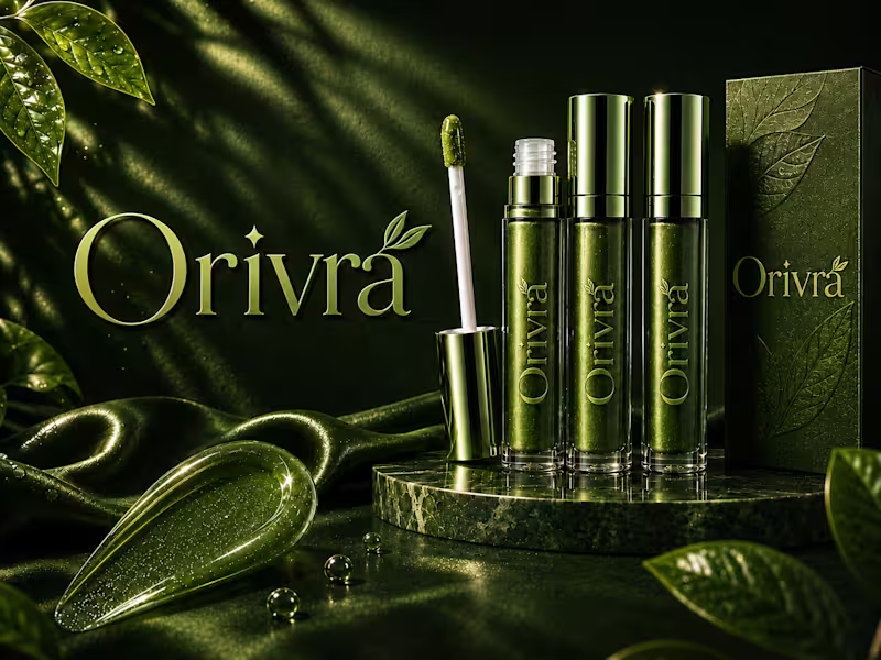Cover image for I designed Orivra as a