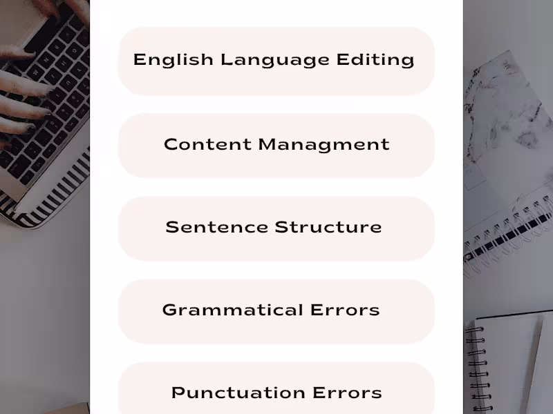 Cover image for Author Services 