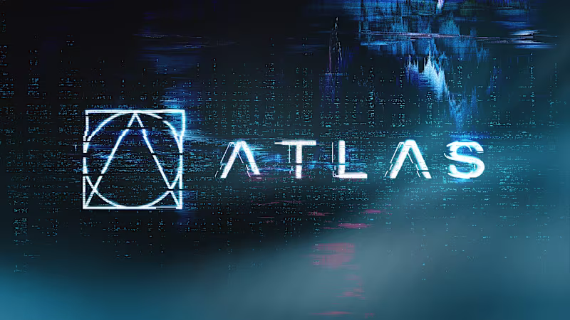 Cover image for Atlas Arena - Brand Identity & Landing Page(Partially Delivered)