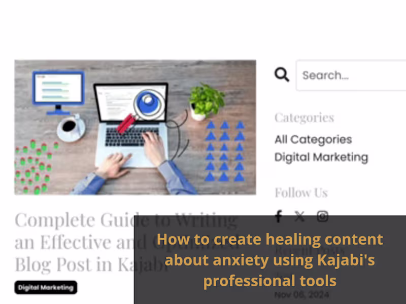 Cover image for In this project, I worked with a client to launch a comprehe...