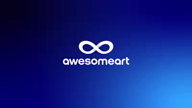 Cover image for awesomeart Brand Identity
