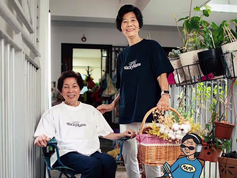 Cover image for MAMA: WackyMama Campaign- Set & Prop Designer 2023