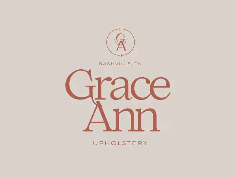 Cover image for Grace Ann Upholstery