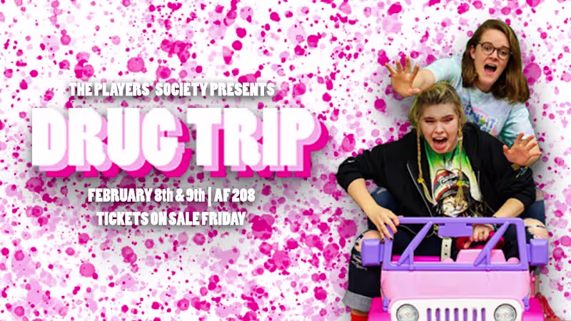 Cover image for Drug Trip (Original Play)