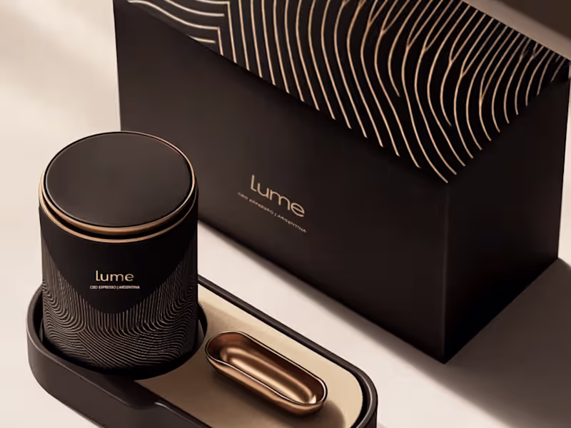 Cover image for LUME | Jerialexandra