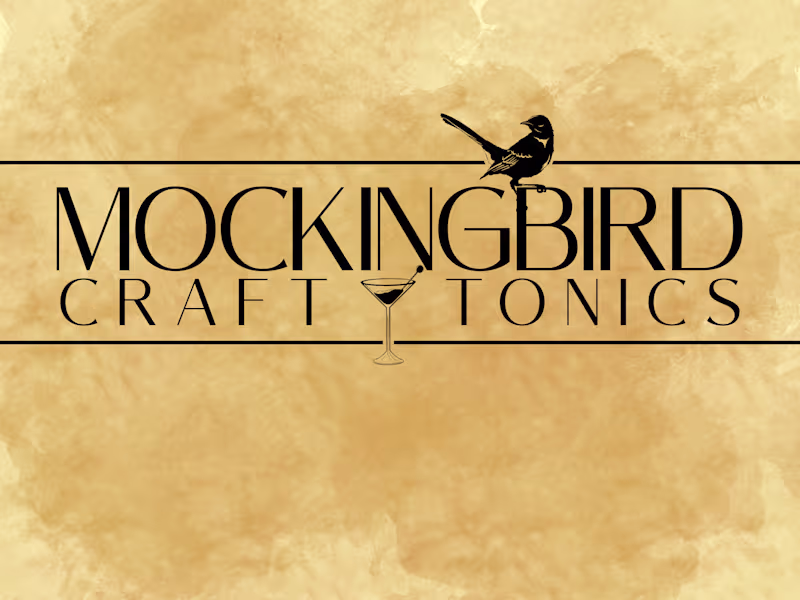 Cover image for Mockingbird Craft Tonics
