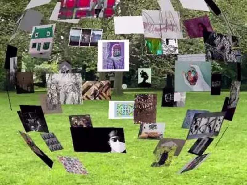 Cover image for Degree Show - AR Global Exhibition
